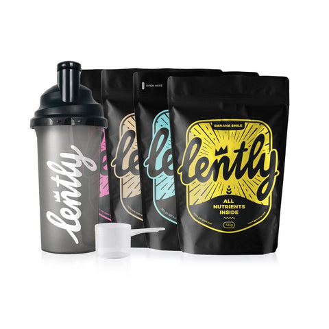 Lently Starter Package